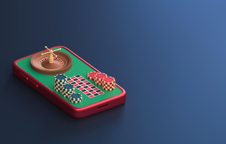 Antarmuka platform de togel untuk sportsbook dan casino