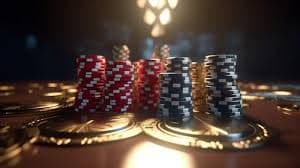 Antarmuka Cash Out di platform de togel dengan tampilan nilai real-time