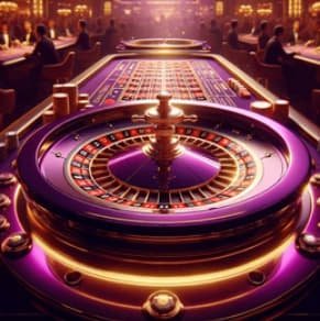 Kontrol taruhan dan pengaturan putaran di Ocean King
